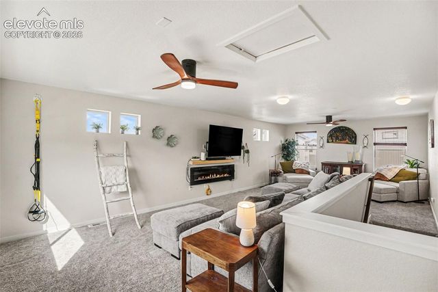 6291 John Muir Trail, Colorado Springs, CO 80927