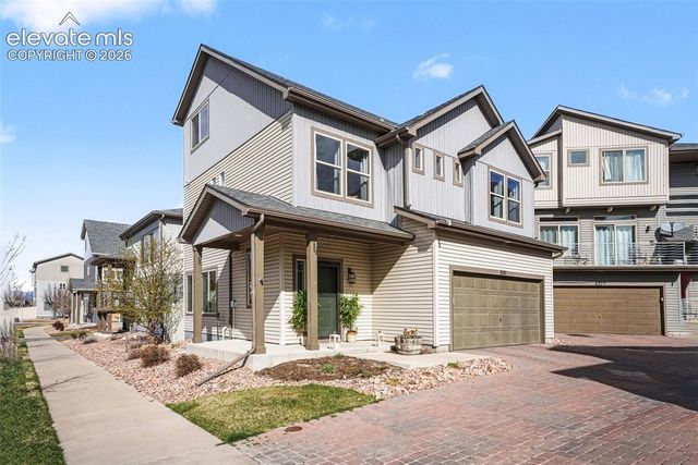 6291 John Muir Trail, Colorado Springs, CO 80927