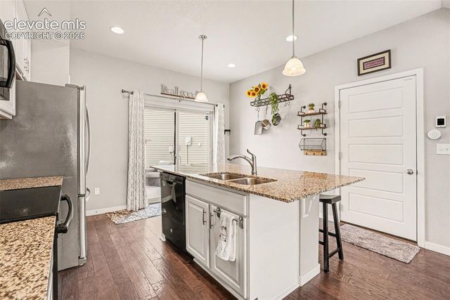 6291 John Muir Trail, Colorado Springs, CO 80927