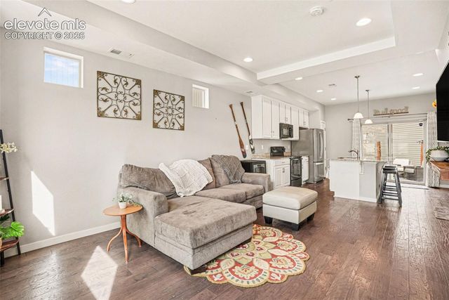 6291 John Muir Trail, Colorado Springs, CO 80927