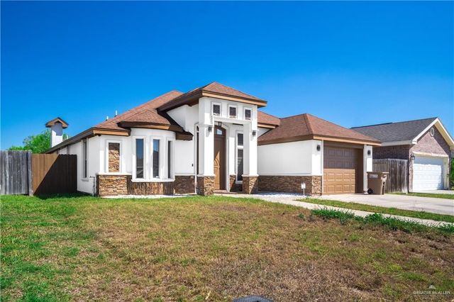 4102 Pedernal Street, Edinburg, TX 78542