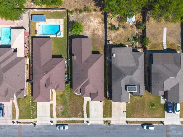 4102 Pedernal Street, Edinburg, TX 78542