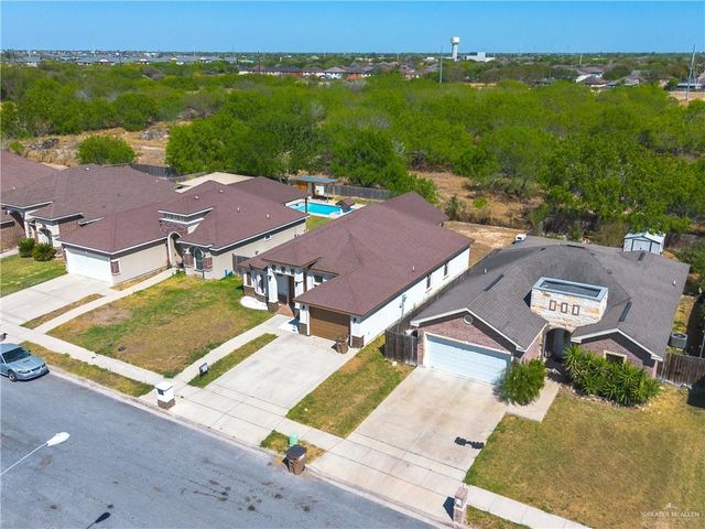 4102 Pedernal Street, Edinburg, TX 78542