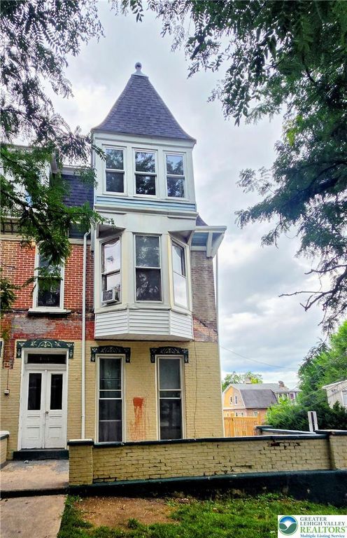 1048 West Walnut Street 3, Allentown City, PA 18102