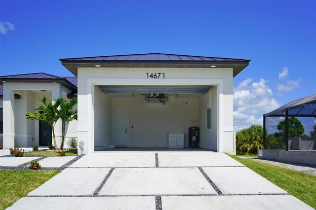 14671 LILLIAN CIRCLE, Port Charlotte, FL 33981