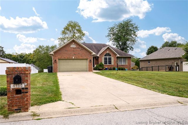 4155 Andrew Drive, Floyds Knobs, IN 47119