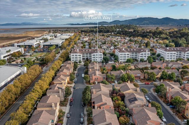 63 Gann Way, Novato, CA 94949