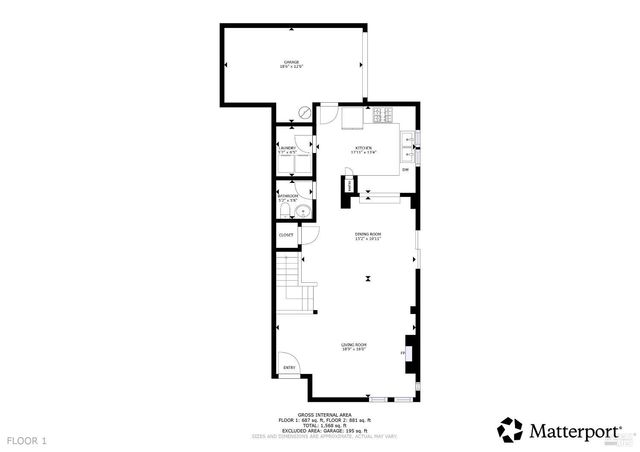 63 Gann Way, Novato, CA 94949