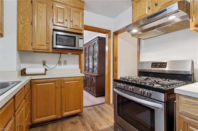 23 Parker AVE, Newport News, VA 23606