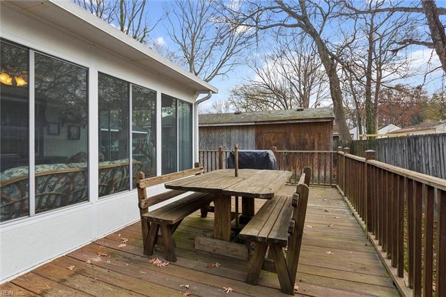 23 Parker AVE, Newport News, VA 23606