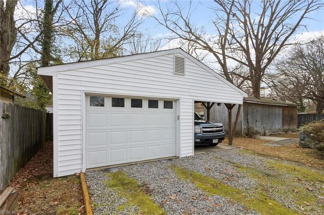 23 Parker AVE, Newport News, VA 23606