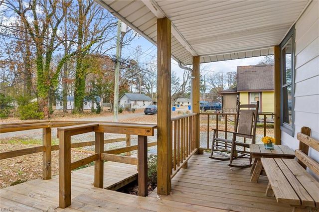 23 Parker AVE, Newport News, VA 23606