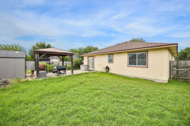 119 Brooke ST, Hutto, TX 78634