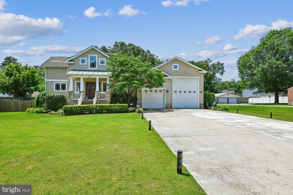 319 6TH AVE NE, Glen Burnie, MD 21060