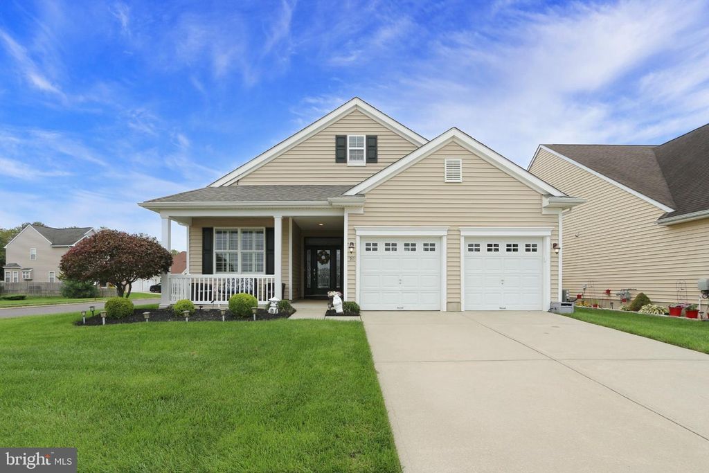 20 E DEHART AVE, CLAYTON, NJ 08312 — photo 2