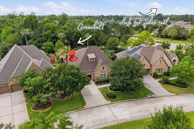 147 W Crystal Canyon Circle, The Woodlands, TX 77389