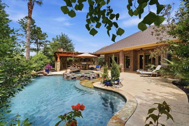 147 W Crystal Canyon Circle, The Woodlands, TX 77389
