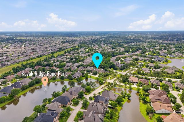 147 W Crystal Canyon Circle, The Woodlands, TX 77389
