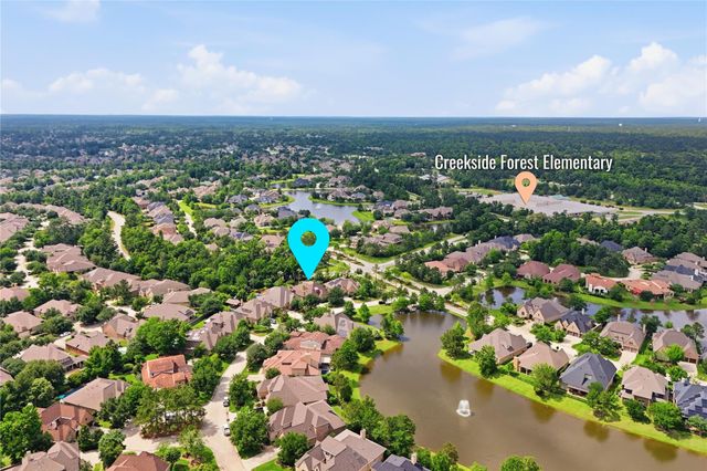 147 W Crystal Canyon Circle, The Woodlands, TX 77389