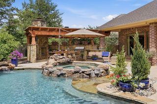 147 W Crystal Canyon Circle, The Woodlands, TX 77389