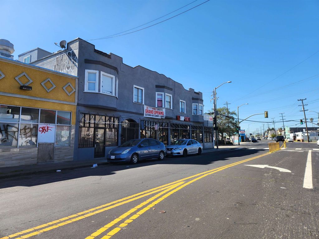 5503 Foothill Blvd, Oakland, CA 94605