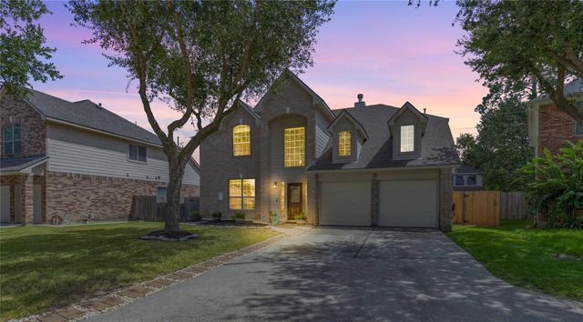 24506 Fort Path Drive, Spring, TX 77373