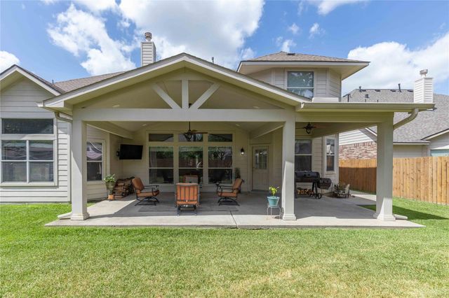 24506 Fort Path Drive, Spring, TX 77373