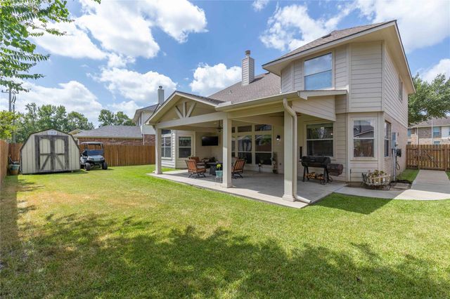 24506 Fort Path Drive, Spring, TX 77373