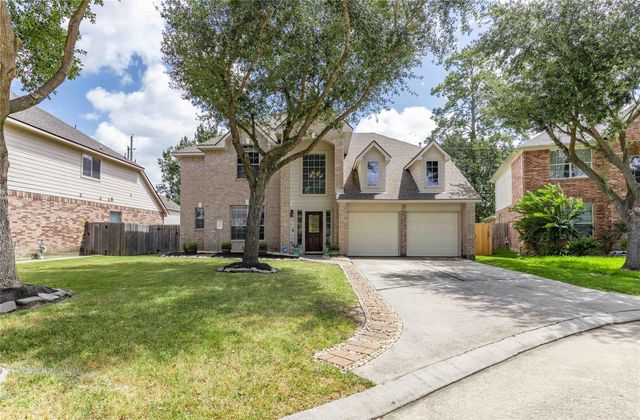 24506 Fort Path Drive, Spring, TX 77373