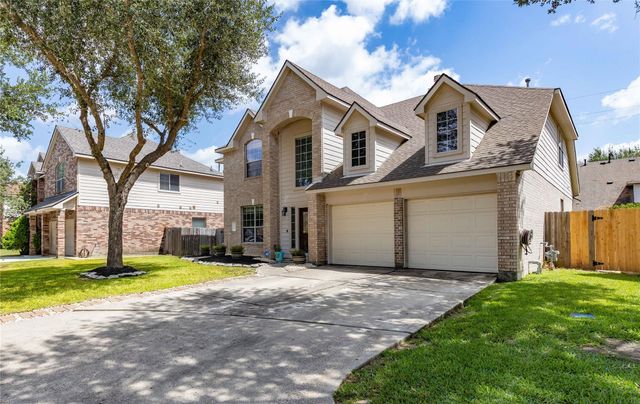 24506 Fort Path Drive, Spring, TX 77373