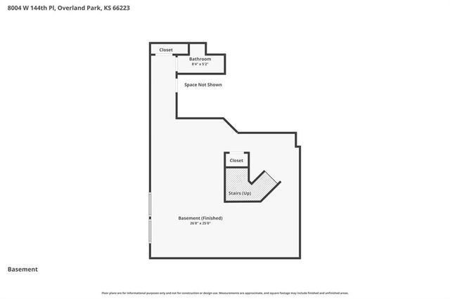 8004 W 144th Place, Overland Park, KS 66223