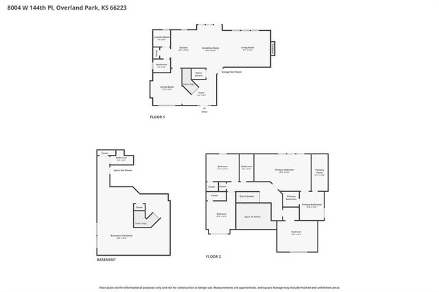8004 W 144th Place, Overland Park, KS 66223