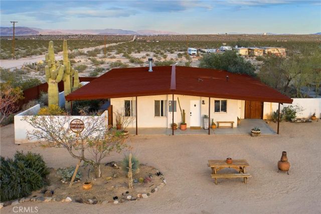 66475 Winters Road, Joshua Tree, CA 92252