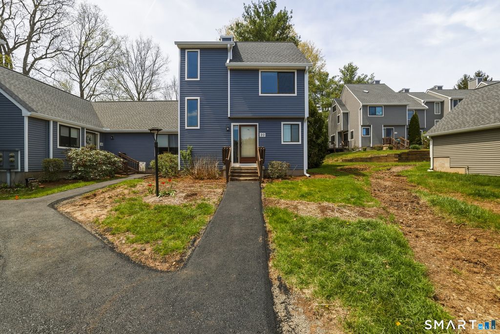 20 Reed Court 20, Bloomfield, CT 06002