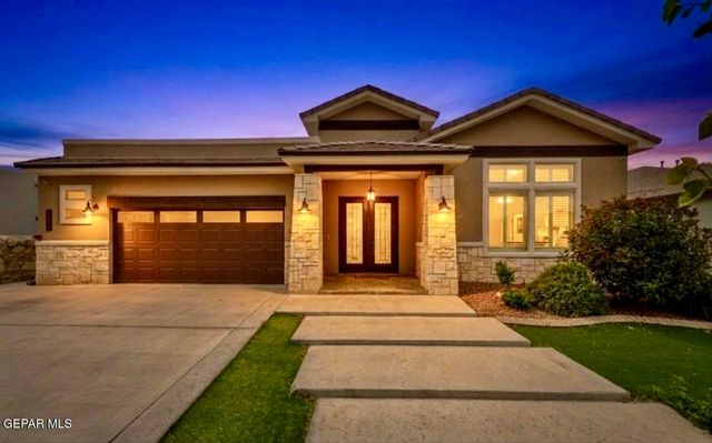 14620 TIERRA BURGOS Avenue, El Paso, TX 79938