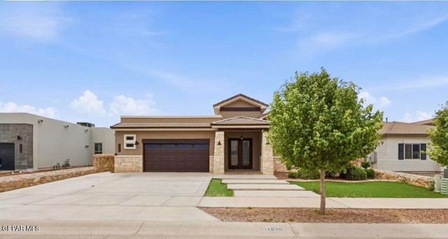 14620 TIERRA BURGOS Avenue, El Paso, TX 79938