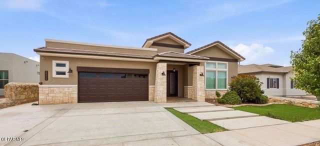 14620 TIERRA BURGOS Avenue, El Paso, TX 79938