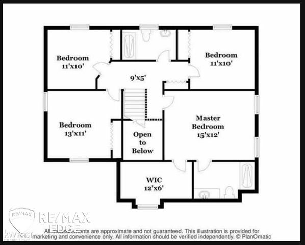 1462 Manistee Drive, Grand Blanc, MI 48439