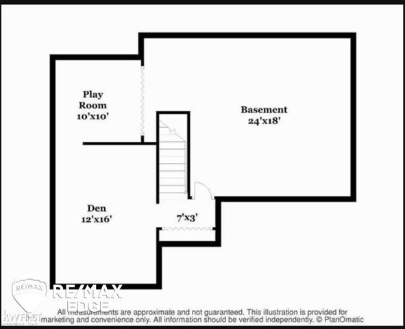 1462 Manistee Drive, Grand Blanc, MI 48439