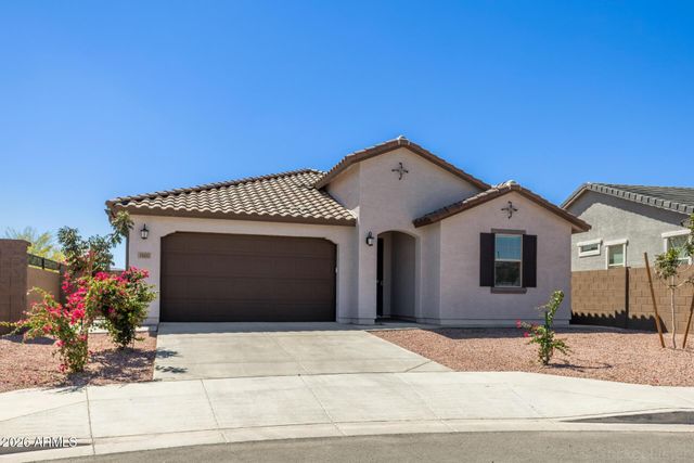 3100 N 199TH Drive, Buckeye, AZ 85396