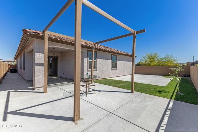 3100 N 199TH Drive, Buckeye, AZ 85396