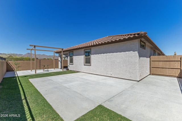 3100 N 199TH Drive, Buckeye, AZ 85396