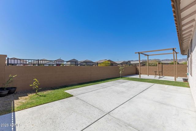 3100 N 199TH Drive, Buckeye, AZ 85396