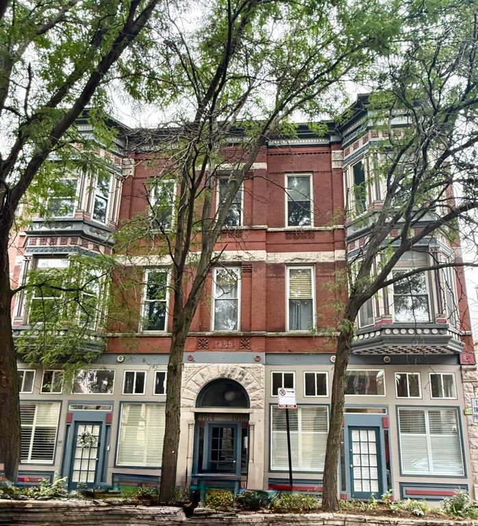 1914 N Sheffield Avenue 3R, Chicago, IL 60614 — exterior