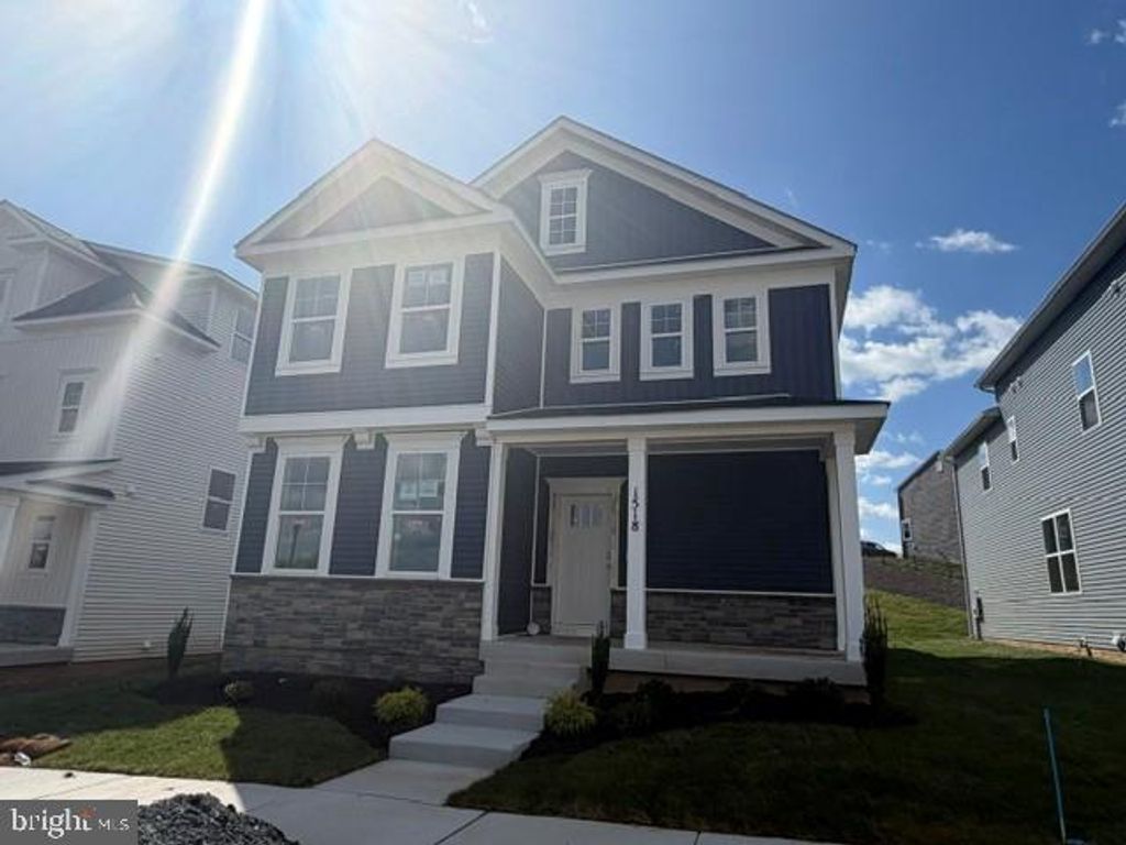 1518 RIPPLECREEK DR, Frederick, MD 21703