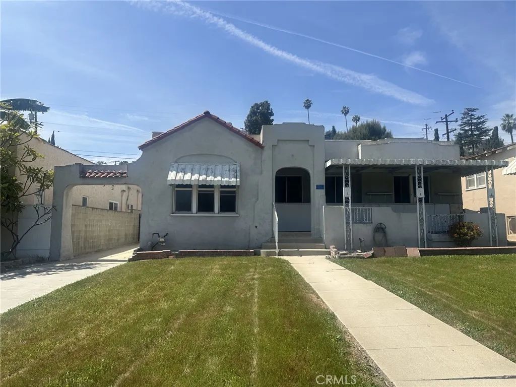 215 S Meridian, Alhambra, CA 91801