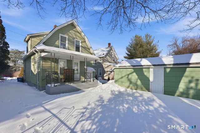 33 Baggott Street, West Haven, CT 06516