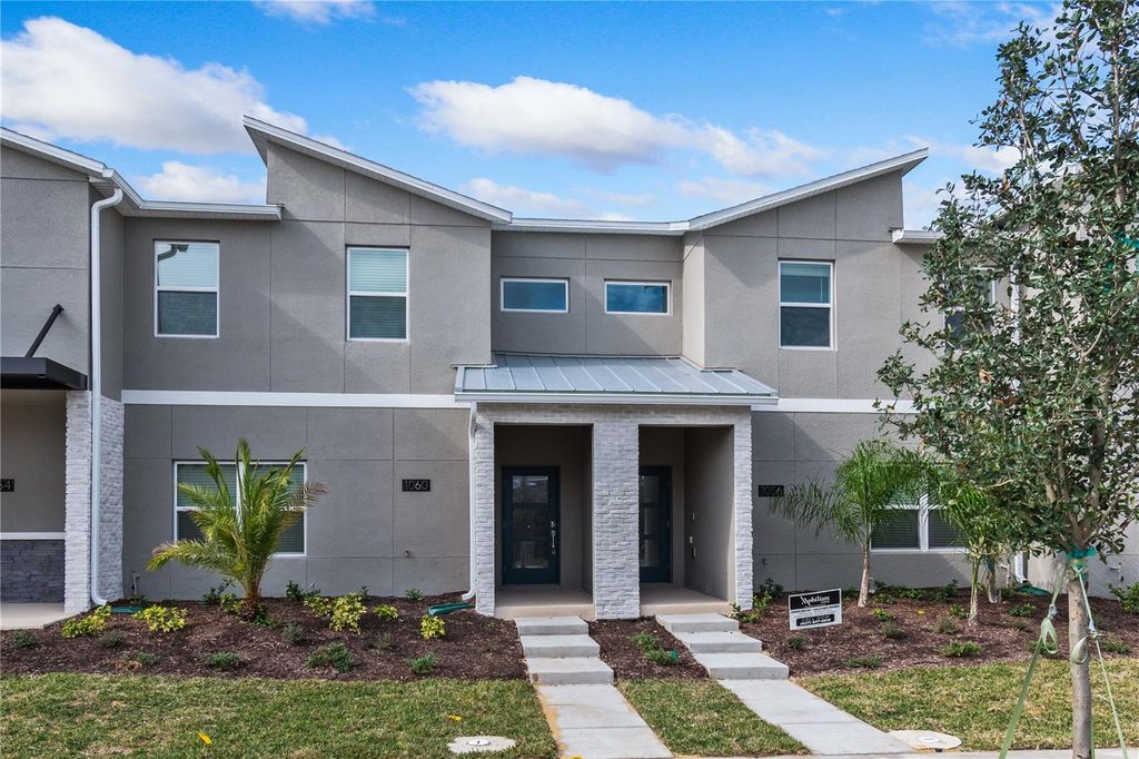 1060 LEADER STREET, Davenport, FL 33896