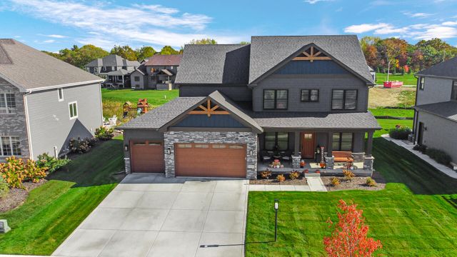 9551 Fescue Drive, St. John, IN 46373