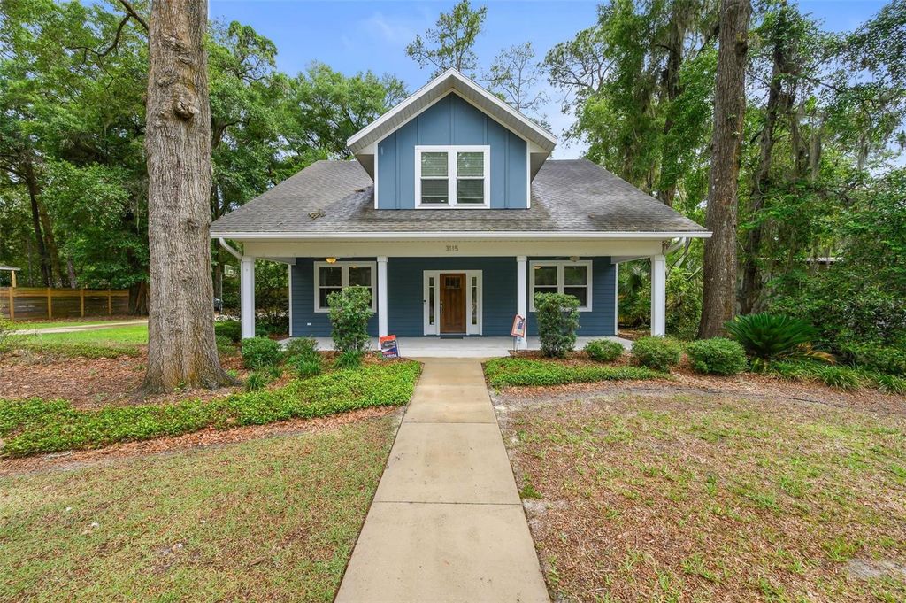 3115 W UNIVERSITY AVENUE, Gainesville, FL 32607